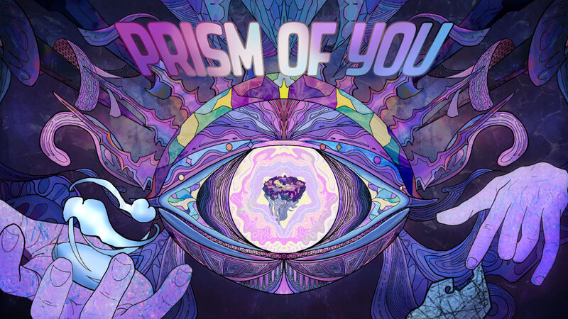 graphical image of prism of you logo